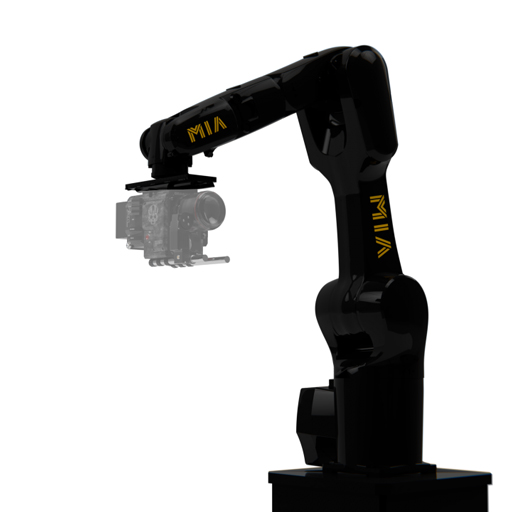 Reaktor deform Arkæologiske MIA Robot Arm - UFP Rentals